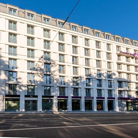 Premier Inn Leipzig City Oper Екстер'єр фото