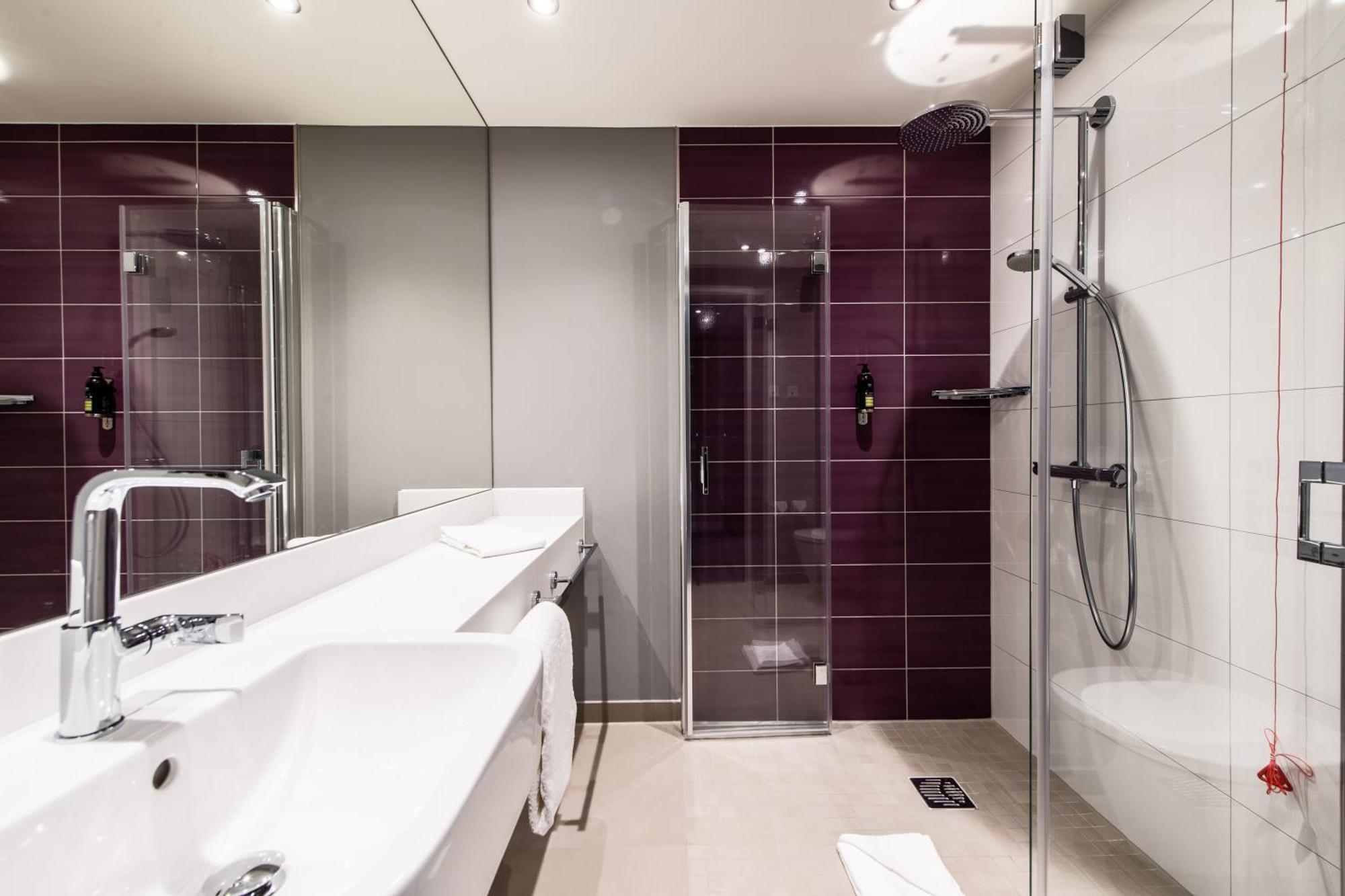 Premier Inn Leipzig City Oper Екстер'єр фото