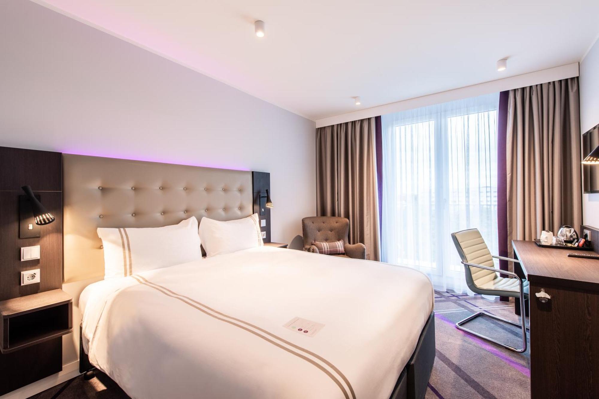 Premier Inn Leipzig City Oper Екстер'єр фото